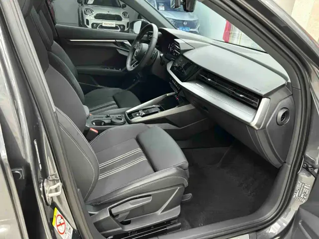 Audi A3 — Фото автомобиля 19