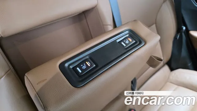 Renault Korea QM6 — Фото автомобиля 25