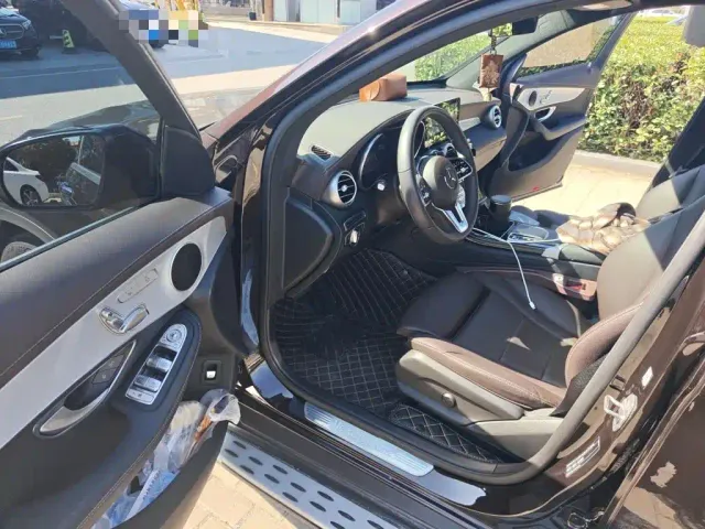Mercedes-Benz GLC-Class — Фото автомобиля 12