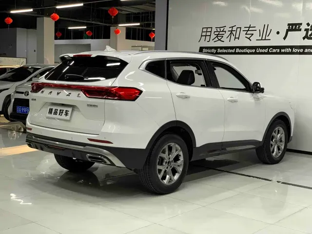 Haval H6 — Фото автомобиля 6
