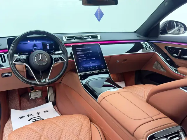 Mercedes-Benz Maybach S-Class — Фото автомобиля 15