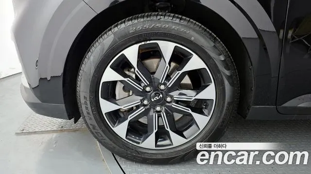 Kia Canival Carnival 4 поколение Дизель 9 мест Prestige — Фото автомобиля 5