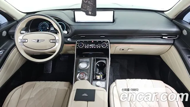 Genesis GV80 2.5T Бензин AWD — Фото автомобиля 7