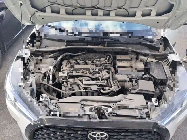 Toyota Corolla Cross — Фото автомобиля 16