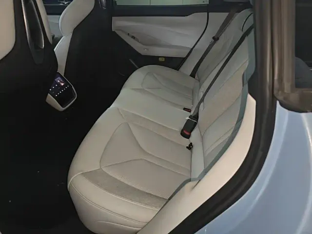 Xpeng P7 — Фото автомобиля 16