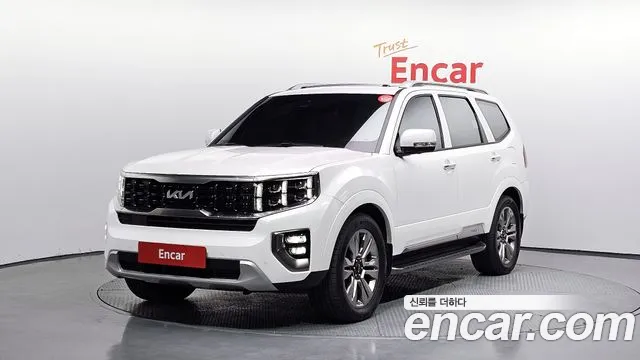 Фотография автомобиля — Kia Mohave Mohave The Master Дизель 3.0 4WD 6 мест