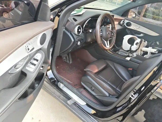 Mercedes-Benz GLC-Class — Фото автомобиля 17
