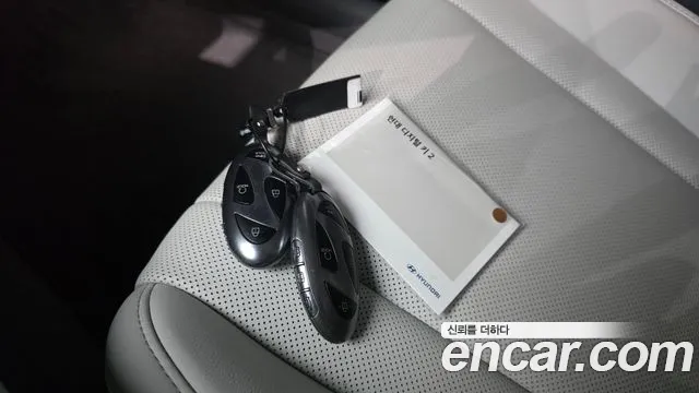 Hyundai Grandeur GN7 — Фото автомобиля 22