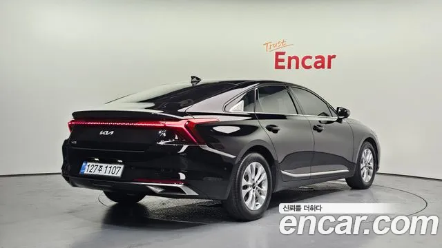 Kia K8 2.5 Бензин 2WD — Фото автомобиля 2