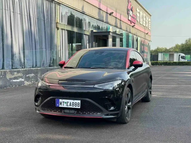 Фотография автомобиля — Smart #3