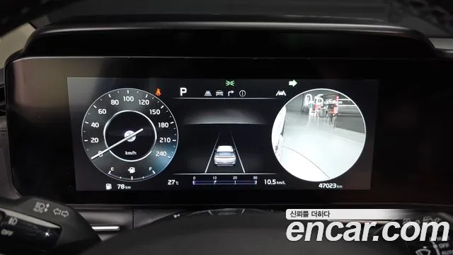 Kia Canival Carnival 4 поколение Бензин 7 мест Signature — Фото автомобиля 8