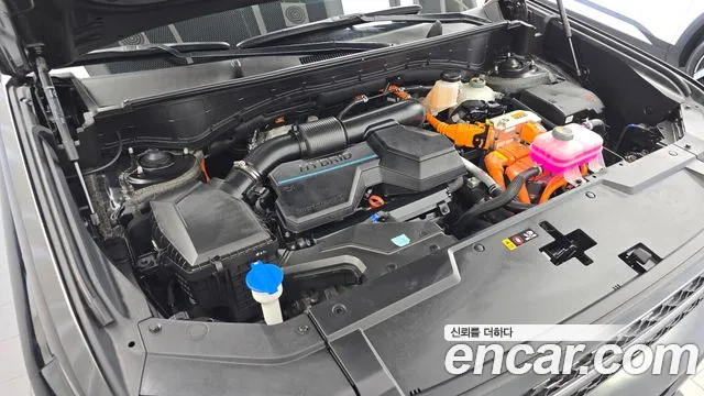 Hyundai Santa Fe MX5 — Фото автомобиля 9