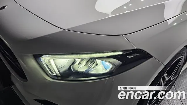 Mercedes-Benz A-Class — Фото автомобиля 22