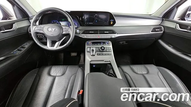 Hyundai Palisade Palisade Дизель 2.2 2WD — Фото автомобиля 7