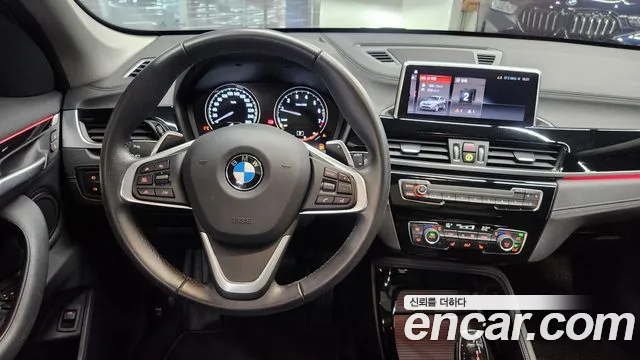 BMW X1 — Фото автомобиля 14