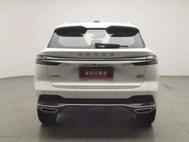 Roewe RX5 — Фото автомобиля 4