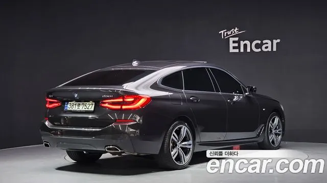 BMW Gran Turismo — Фото автомобиля 2