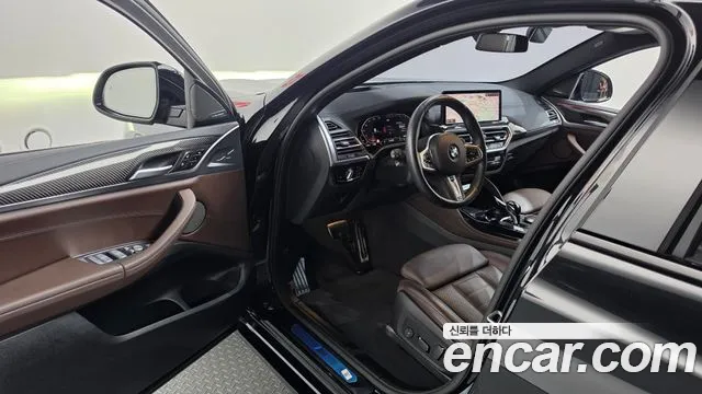 BMW X4 xDrive20i M Sport Pro — Фото автомобиля 10