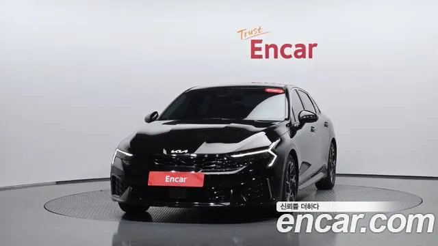 Kia K5 Signature — Фото автомобиля 2