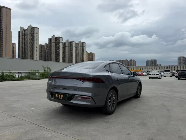 BYD Qin PLUS — Фото автомобиля 7