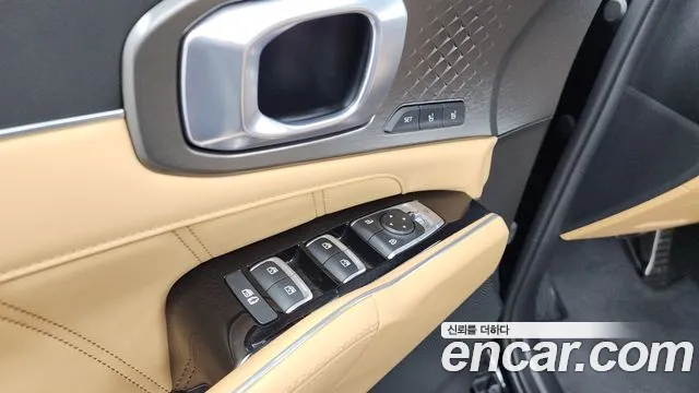 Kia Sorento Sorento 4-е поколение — Фото автомобиля 24