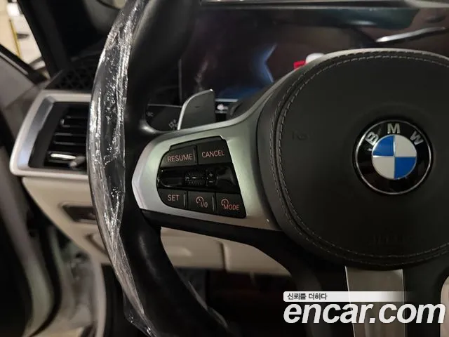 BMW X7 G07 — Фото автомобиля 16