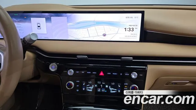 Genesis G80 RG3 — Фото автомобиля 13