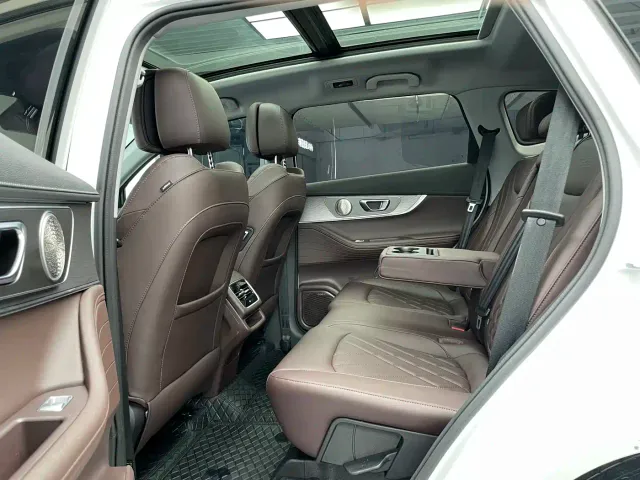 Chery Tiggo 8 PRO — Фото автомобиля 8