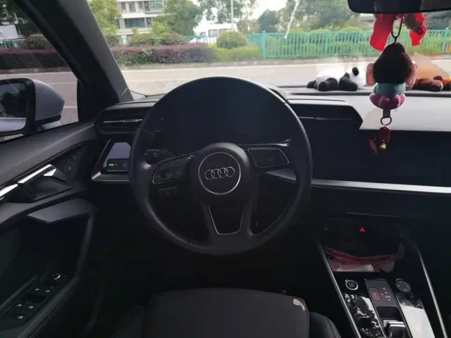 Audi A3 — Фото автомобиля 11