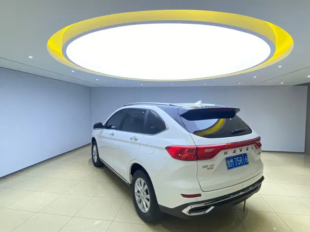 Haval M6 — Фото автомобиля 6