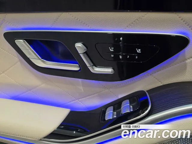 Mercedes-Benz S-Class W223 — Фото автомобиля 12