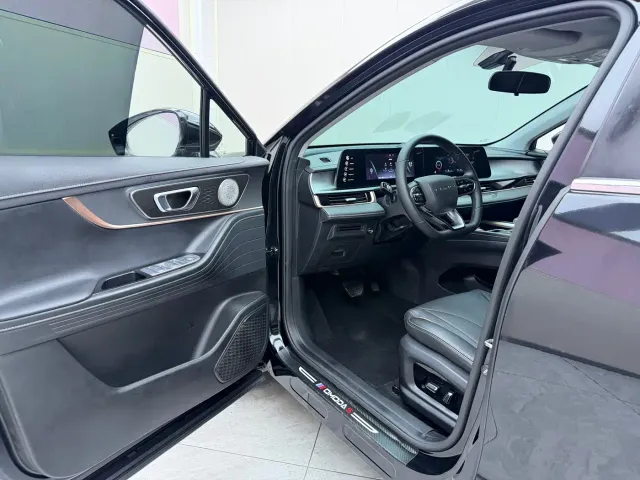 Chery Omoda 5 — Фото автомобиля 7