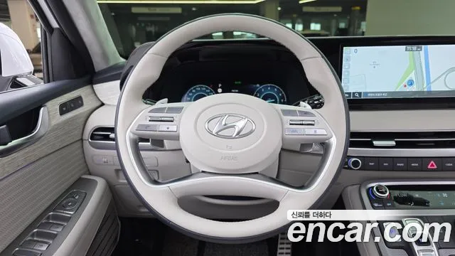 Hyundai Palisade The New — Фото автомобиля 13