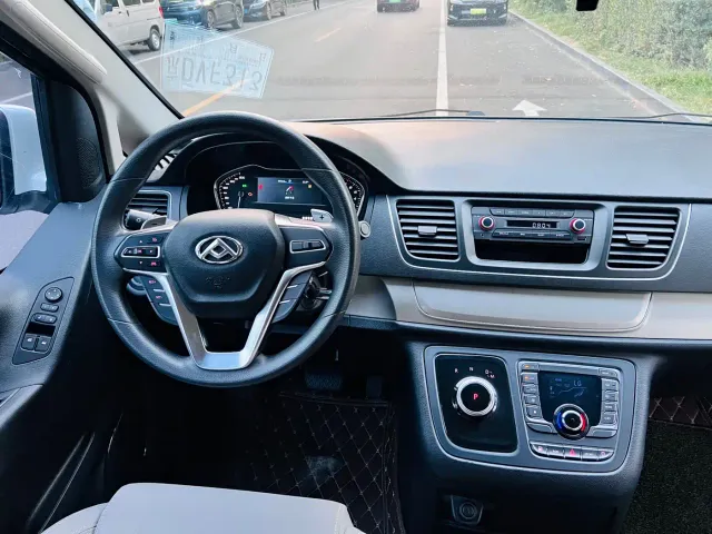 Maxus G10 — Фото автомобиля 15