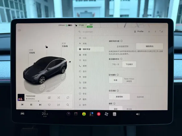 Tesla Model Y — Фото автомобиля 11