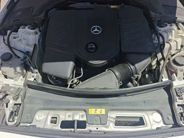 Mercedes-Benz C-Class — Фото автомобиля 19