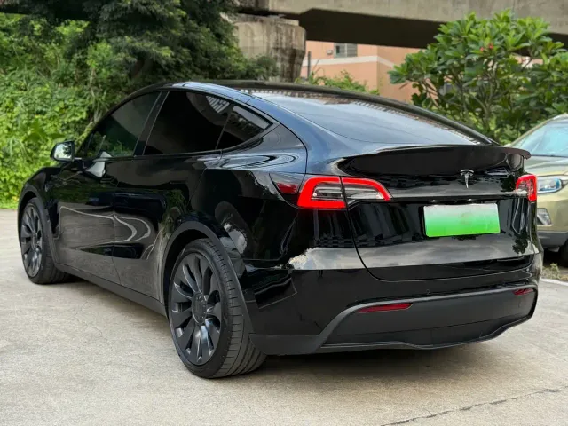 Tesla Model Y — Фото автомобиля 4