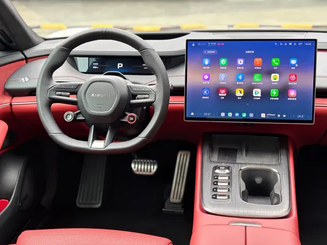 Xiaomi SU7 — Фото автомобиля 9