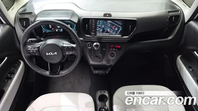 Kia RAY Новый Kia Ray Gravity — Фото автомобиля 6