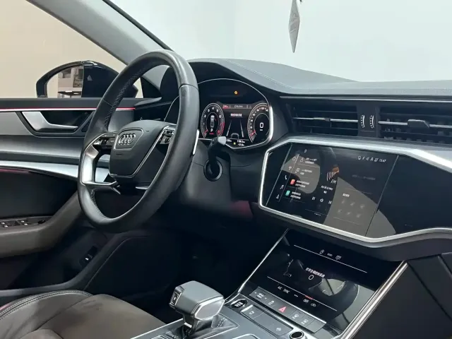 Audi A7L — Фото автомобиля 18