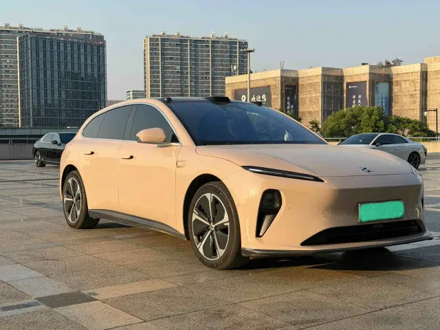 Nio ET5 Touring — Фото автомобиля 3
