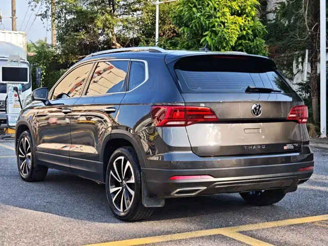 Volkswagen Tharu — Фото автомобиля 4