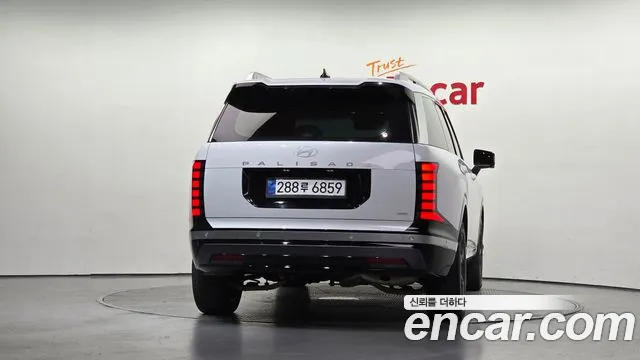 Hyundai Palisade LX3 — Фото автомобиля 4