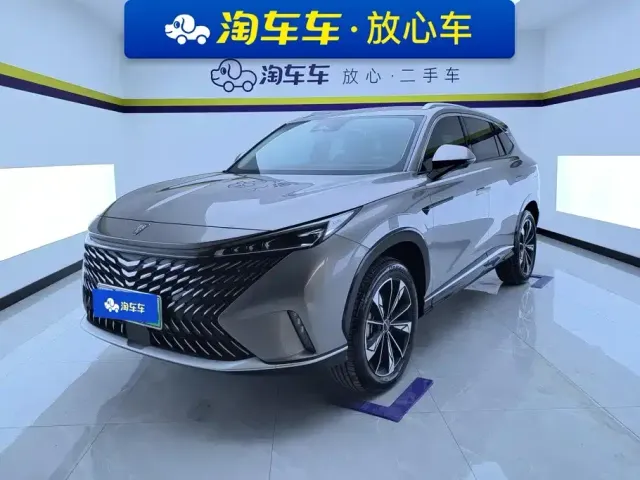 Фотография автомобиля — Roewe RX5