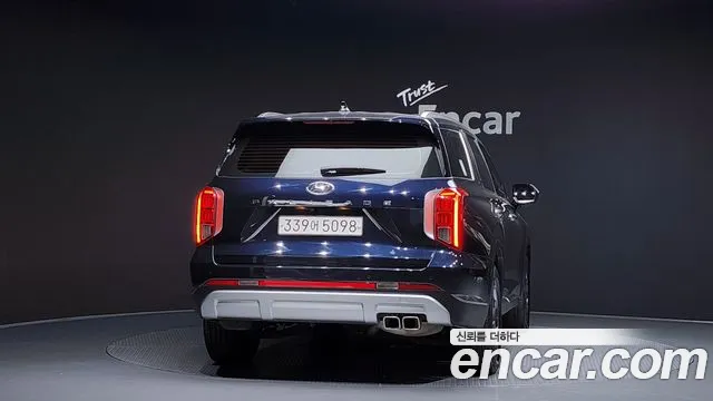 Hyundai Palisade The New Palisade Дизель 2.2 2WD — Фото автомобиля 4