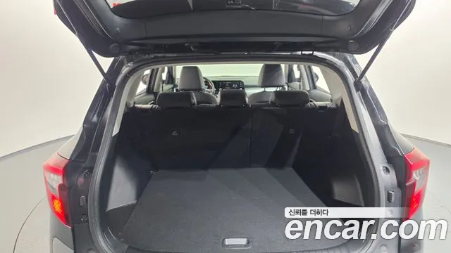 Kia Seltos Бензин 1.6 турбо 2WD — Фото автомобиля 16