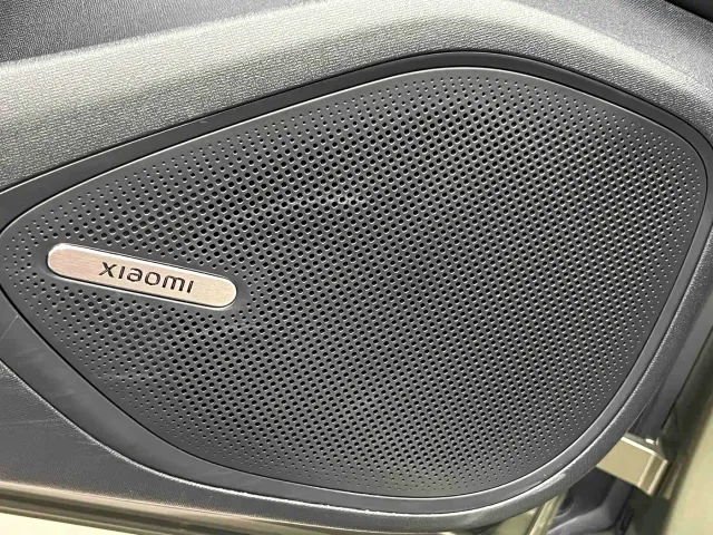Xiaomi SU7 — Фото автомобиля 21
