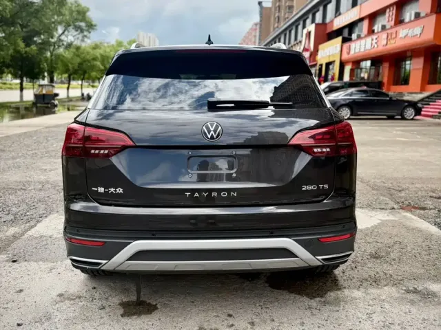 Volkswagen Tayron — Фото автомобиля 5