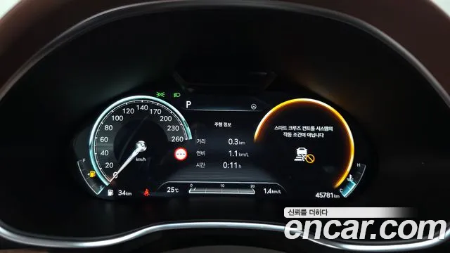 Genesis G80 Бензин 2.5 турбо AWD — Фото автомобиля 8