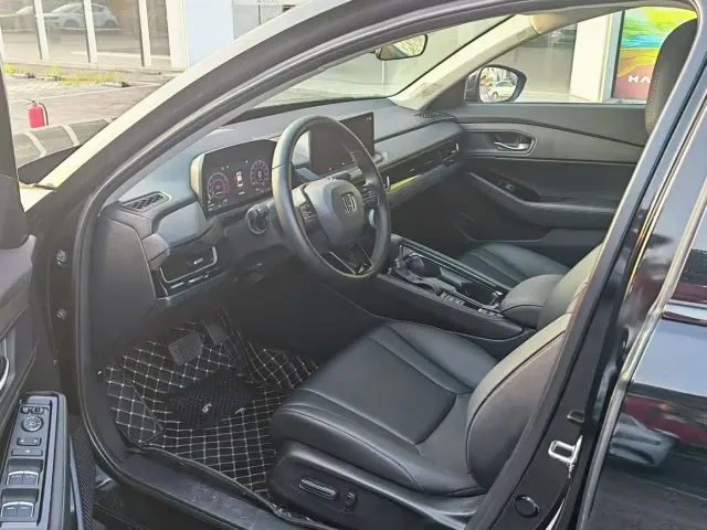 Honda Inspire — Фото автомобиля 4